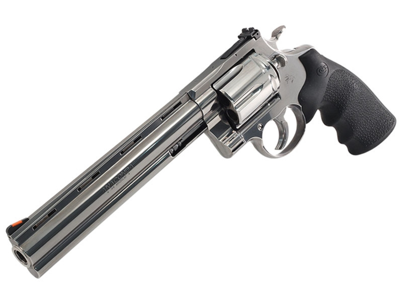 COLT ANACONDA 44マグナム　8インチ ガスガン REVOLVER COLT 44 MAG ANACONDA 8 INCH